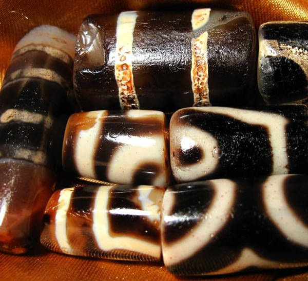 原创至纯天珠真的买不到么其实很大几率是玩家不认识