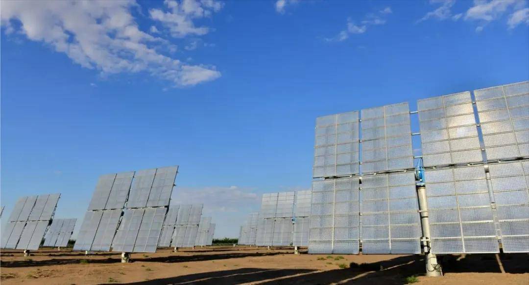 沙特阿美:全球光伏风电占比不到4%,2030碳达峰目标难达成_能源_项目