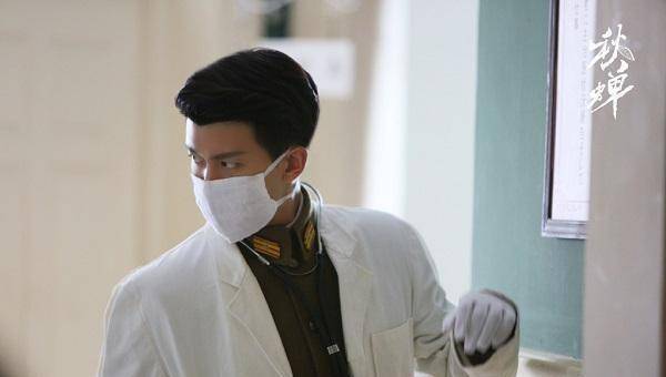 英勇赴死,池诚心痛不已,任嘉伦高光时刻令观众欣慰_叶冲_李曼_戏份