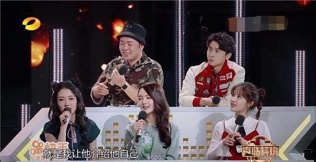 原创原创声临其境梁田和靳梦佳两个芒果一姐候选人被星二代抢尽风头