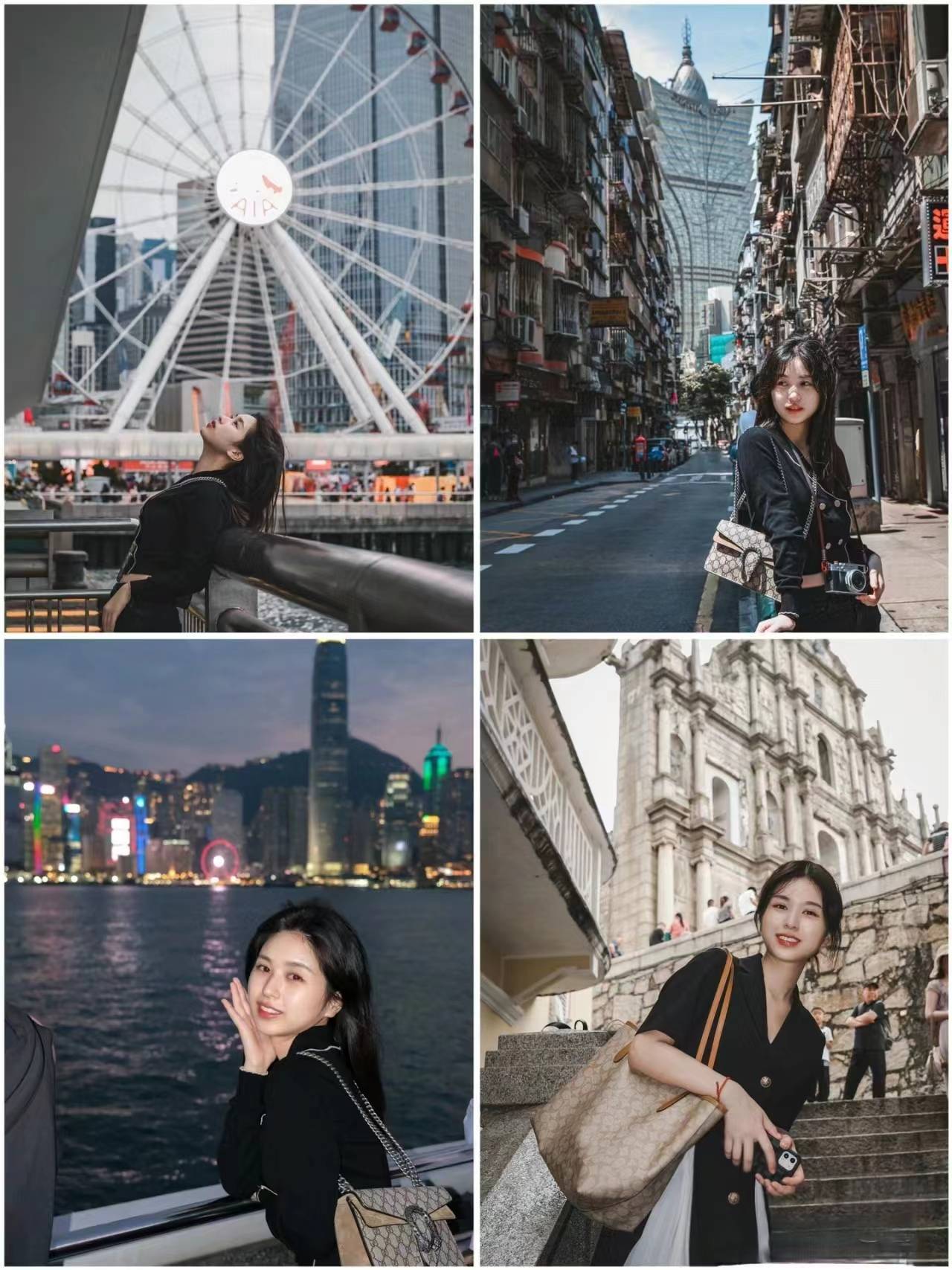 香港5日游纯玩团费用多少钱香港五天四晚旅游价格2分钟看完少花钱