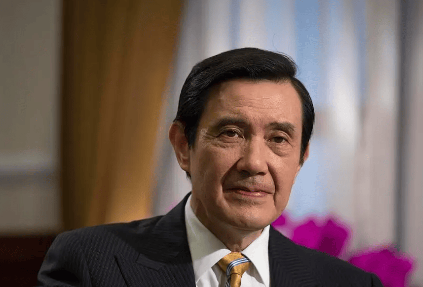 随行团队将包括王光慈,邱坤玄等台湾政治人物,同时也将包括20名"大九