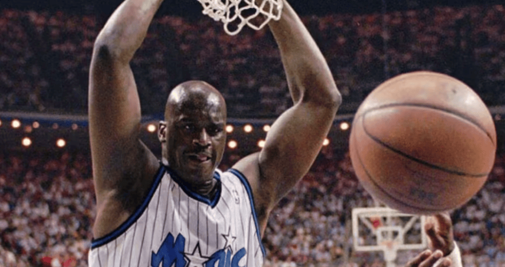 奥尼尔被横扫的6次系列赛表现如何?_公牛队_季后赛_魔术队