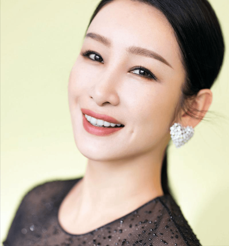 原创年纪越大越漂亮的女星我只服这5位年轻时一般快40岁才变美