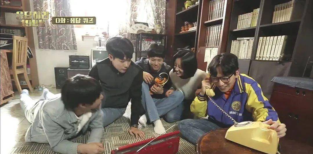 原创原创请回答1988五年后突然上热搜最好的青春永远与时间同在