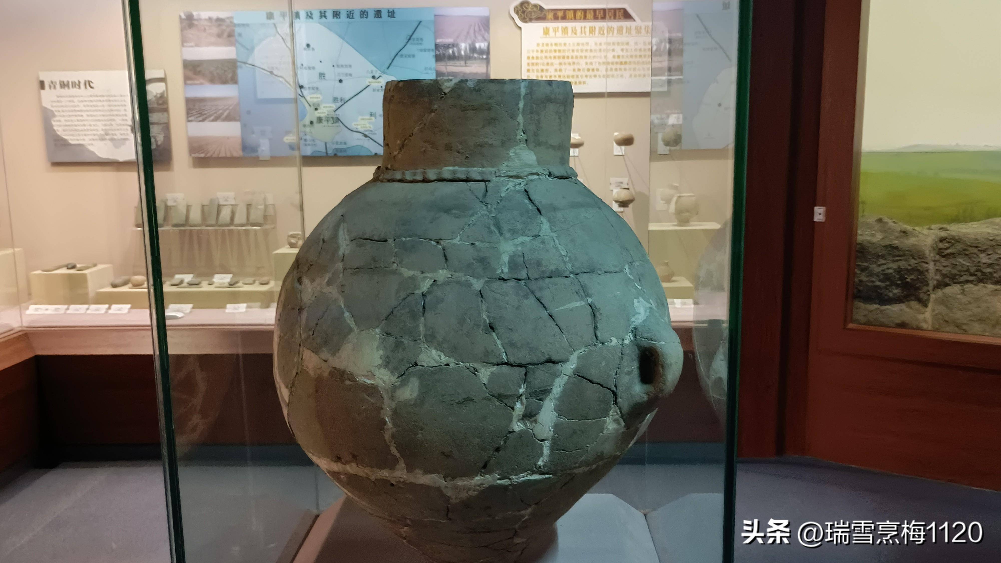 康平千秋康平博物馆隐显厚重蕴涵张扬风云大气