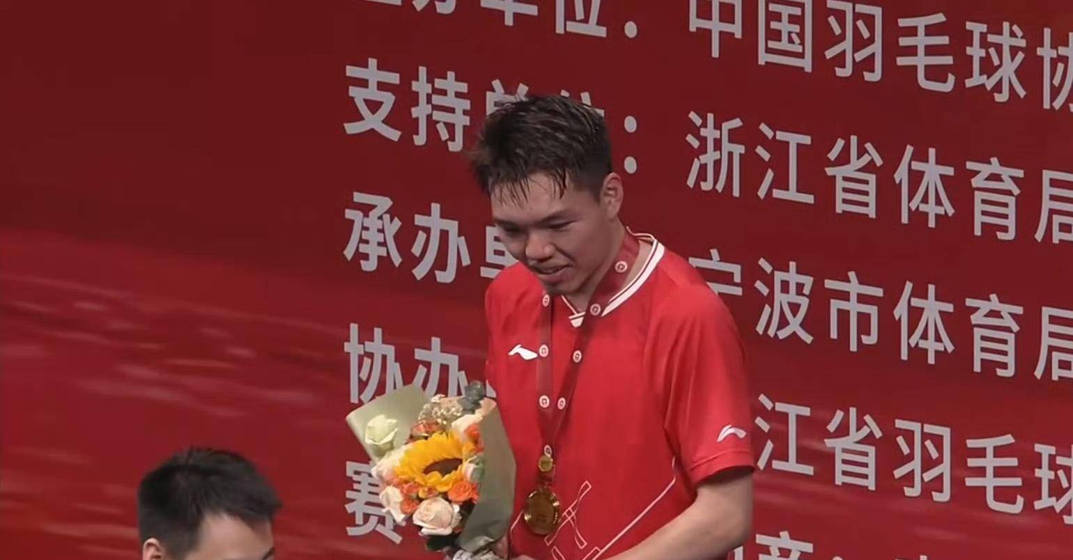 原创刘亮20爆冷世界冠军决赛对阵出炉国羽6席包揽2金2银国外1席