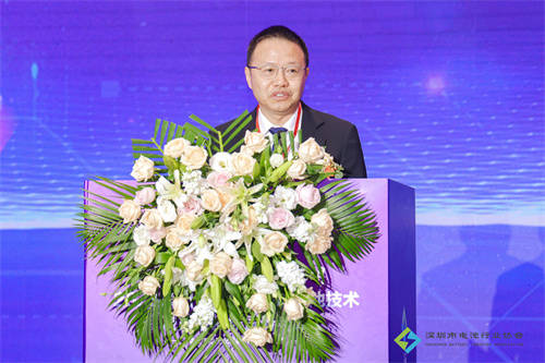 贺雪琴：动力电池产业高质量发展需要上下游携手强链