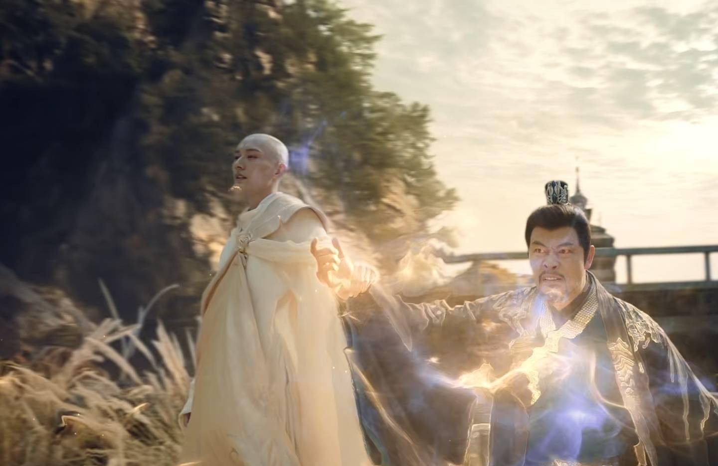 原创《少年歌行》一个秘密被揭开,无心的身世真是让人心疼_易文君_叶