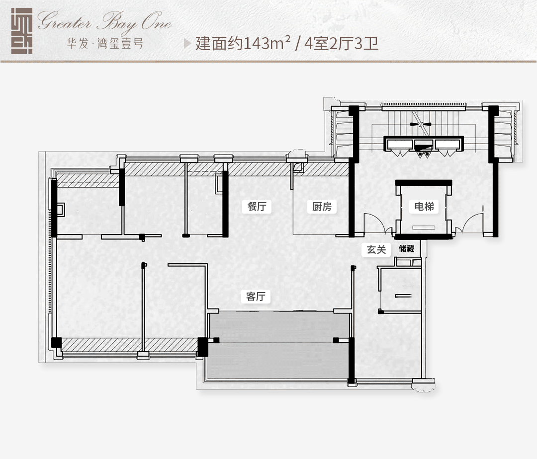珠海华发湾玺壹号