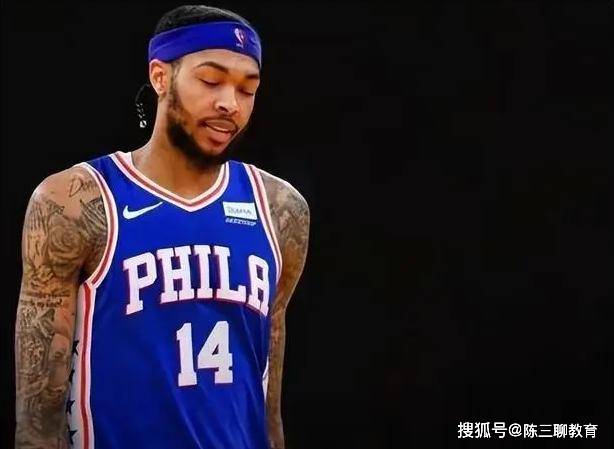 原创你好费城76人主动招募小kd球员主动示好探花榜眼联手冲冠