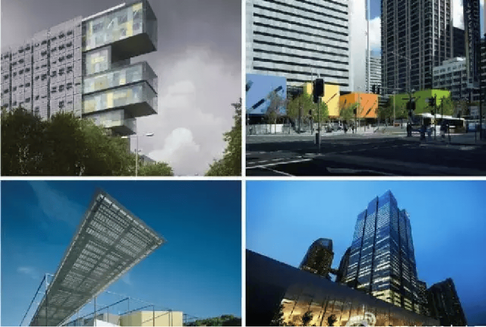 闪耀全球建筑大师建模大师戴帆destroy建筑事务所