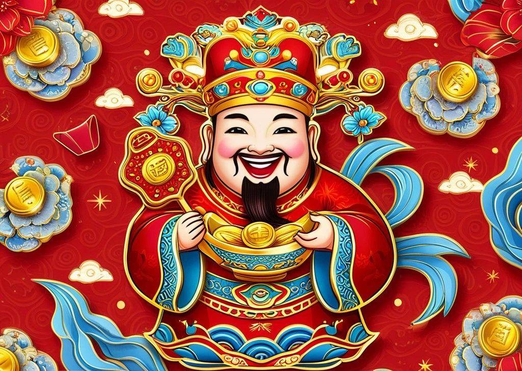 说起财神,大家都想让他到自家门前走一遭,那怎么才能招财进宝,让财神