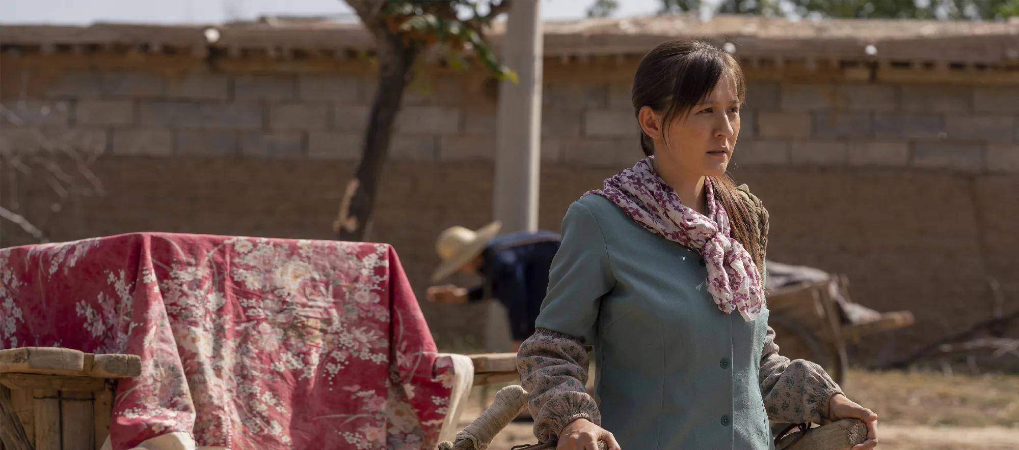 原创山海情大结局水花没能嫁给得福她的理由每一个都让人泪奔