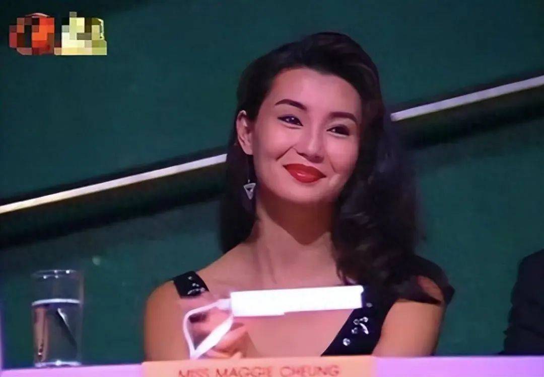 原创60岁张曼玉杀回来了增肥后气质大变打扮朴素脸堪称奇迹