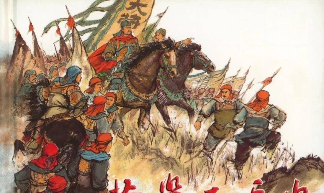 原创攻守易形李克用兵败失地英雄迟暮患病离世难以阻挡朱温崛起