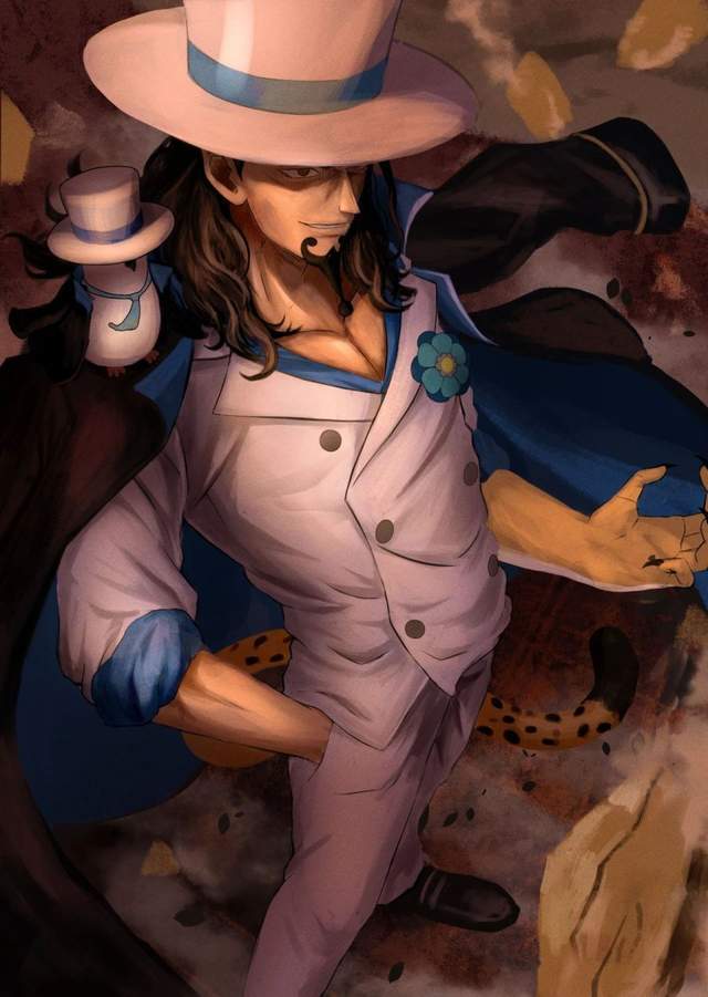 原创海贼王1112话情报五老星误杀卡库忍无可忍路奇决定反叛