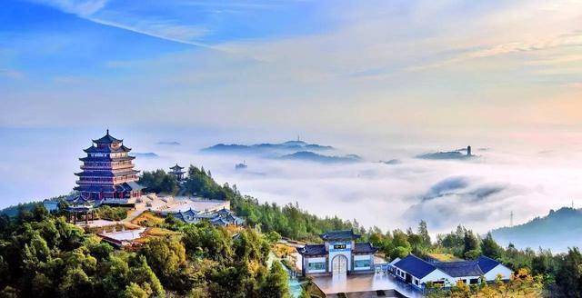 原创去温州旅游在洞头望海观山体验明朝古堡的独特魅力