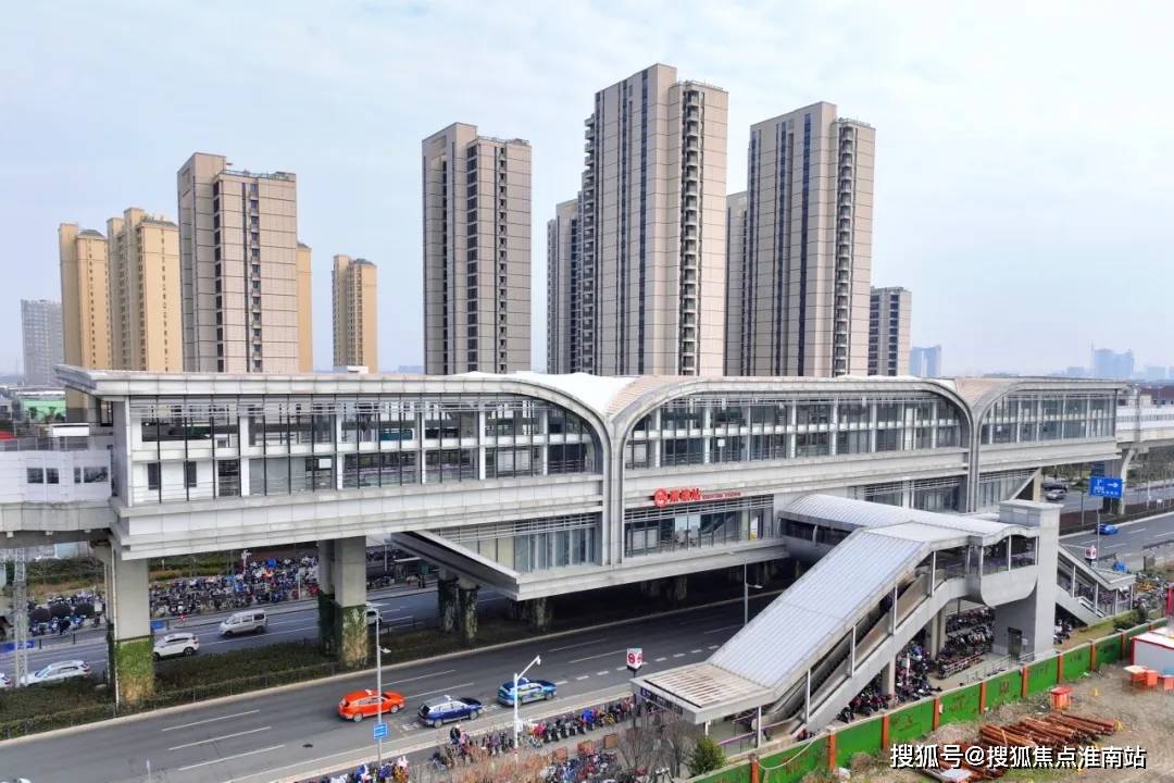 肖塘-沪杭公路实景图肖塘-沪杭公路实景图商品房阳光城未来悦实景图