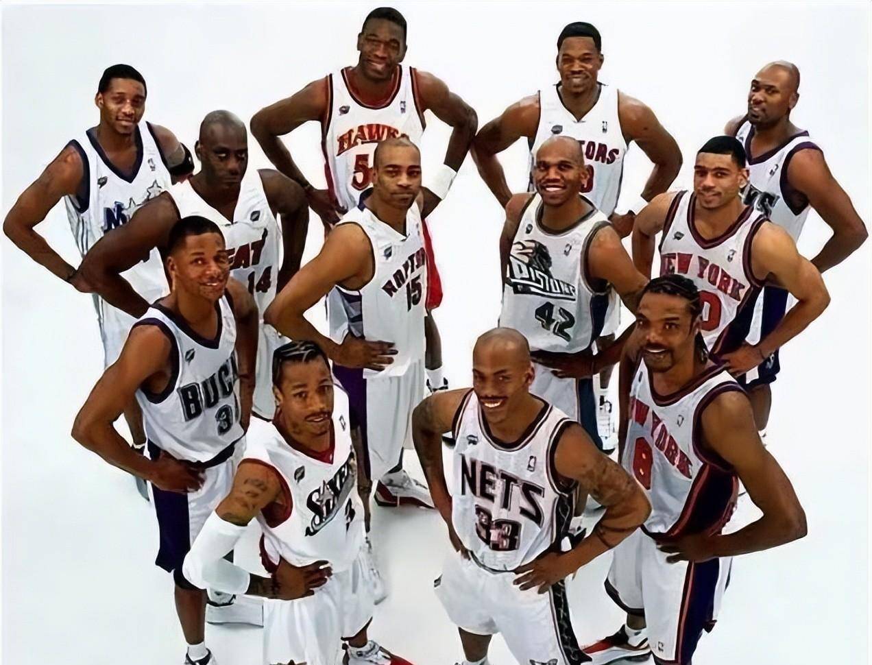 没有了卡特惊天一扣,没有了热血碰撞,全明星的消失是_