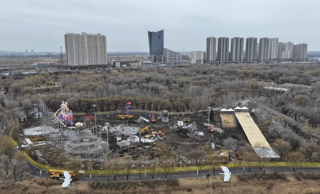 胡力吐蒙古族乡深溪里景区项目由洮南市深溪里乡村文化旅游投资开发