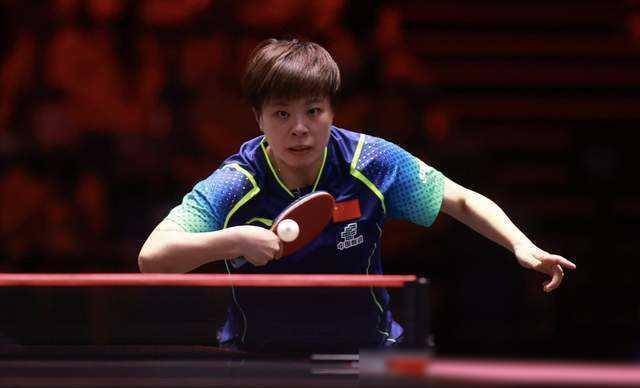 原创竞争残酷王艺迪坦然面对单打落选成绩好仍有希望参加奥运团体