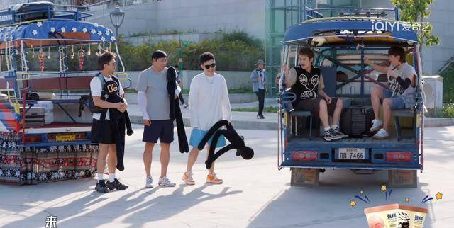 原创五哈第四季惊喜开播原班人马出手又有综艺节目可追了