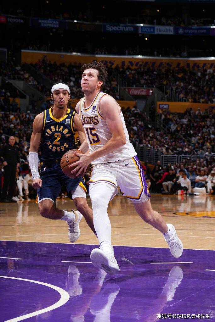 而步行者队虽然在比赛中一度领先,但在最后关头未能抵挡住湖人队的