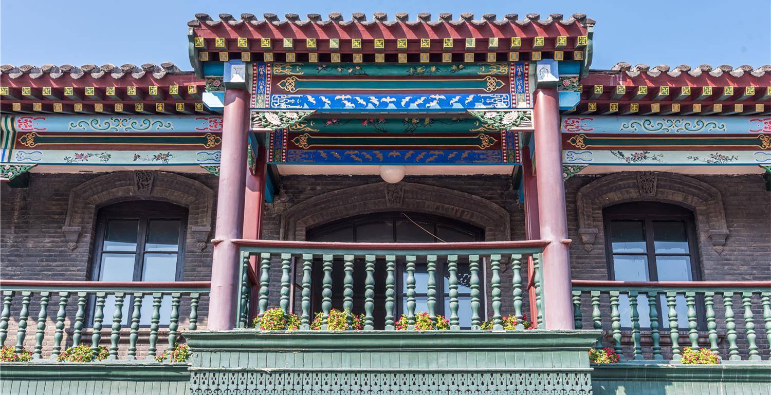 曾叱咤风云,见证百年历史,现为博物馆,游客众多_张学良_张作霖_建筑