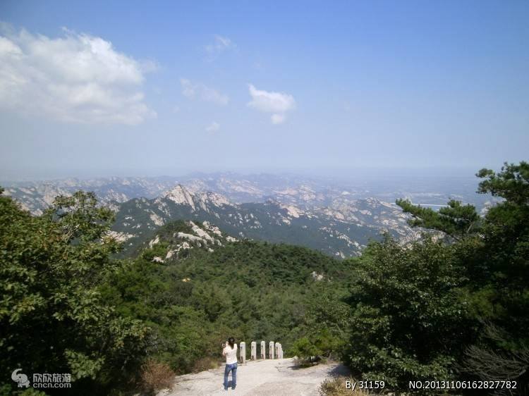 出发去山东泰山青岛蓬莱当地报团旅游四天三晚报价780