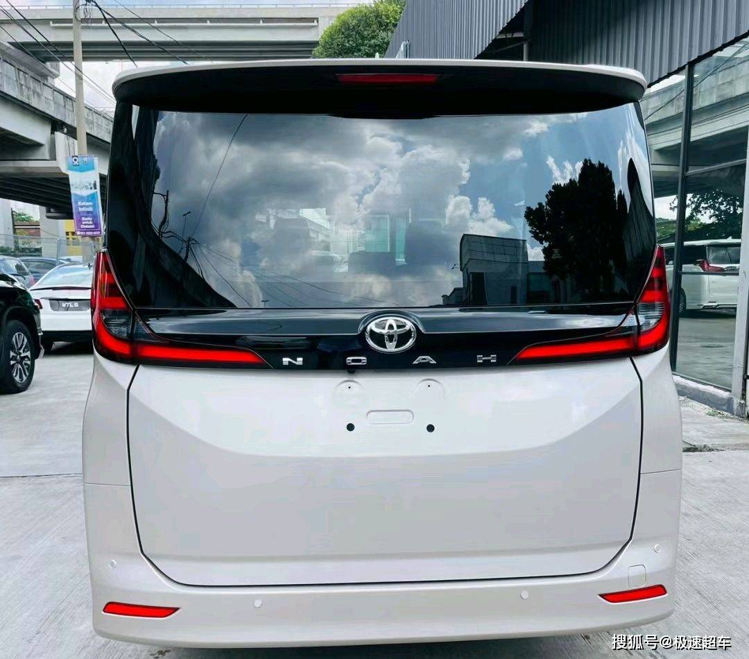 家用紧凑mpv"新物种",丰田noah有望引入,综合实力不逊奥德赛_搜狐汽车