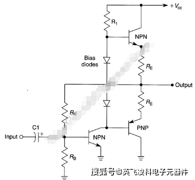 功率放大器电路图分享