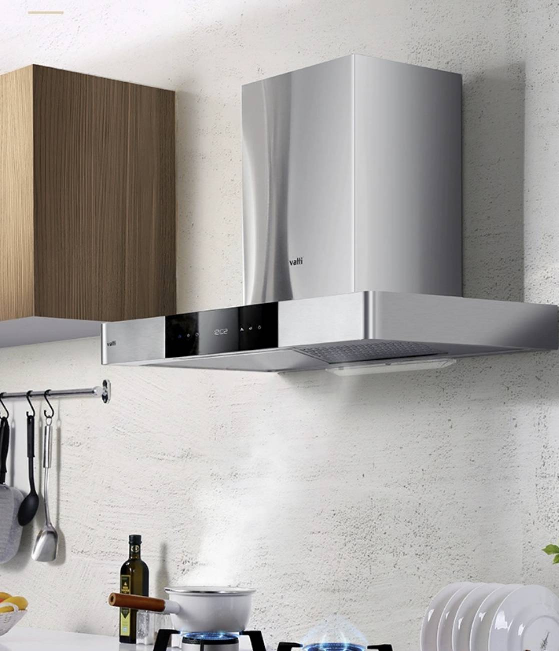 华帝cxw-228-i11089顶吸式油烟机参考价格:2599元华帝这款顶吸式油