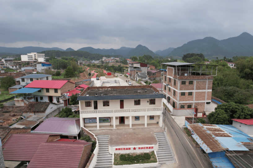 来宾新增一红色文化主题公园_合山市_建设_进行