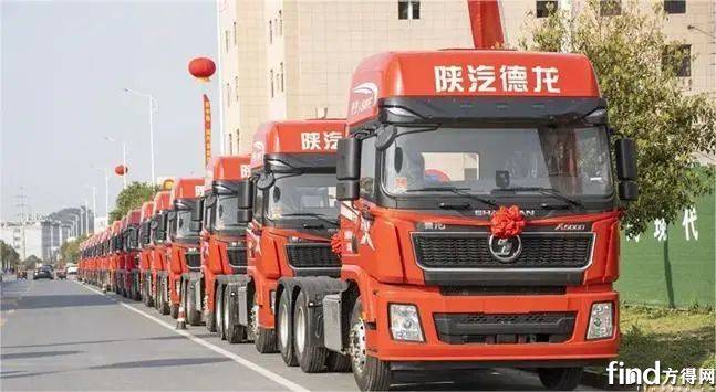 100辆头挂一体牵引车交付江西新余客户!谁家车?_搜狐汽车_搜狐网