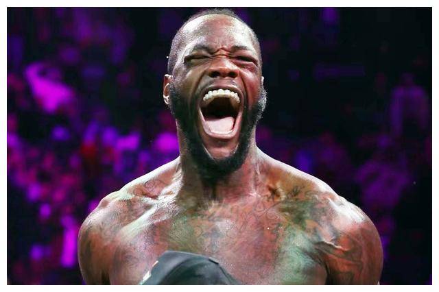 原创拳王维尔德遭质疑ko对手谁与泰森福尔曼不匹敌真相揭晓