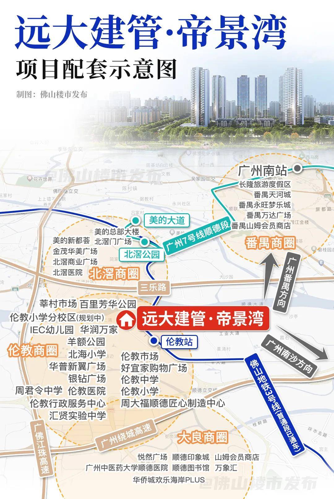 劲销12亿临广一线江景红盘加推热抢拱火小阳春