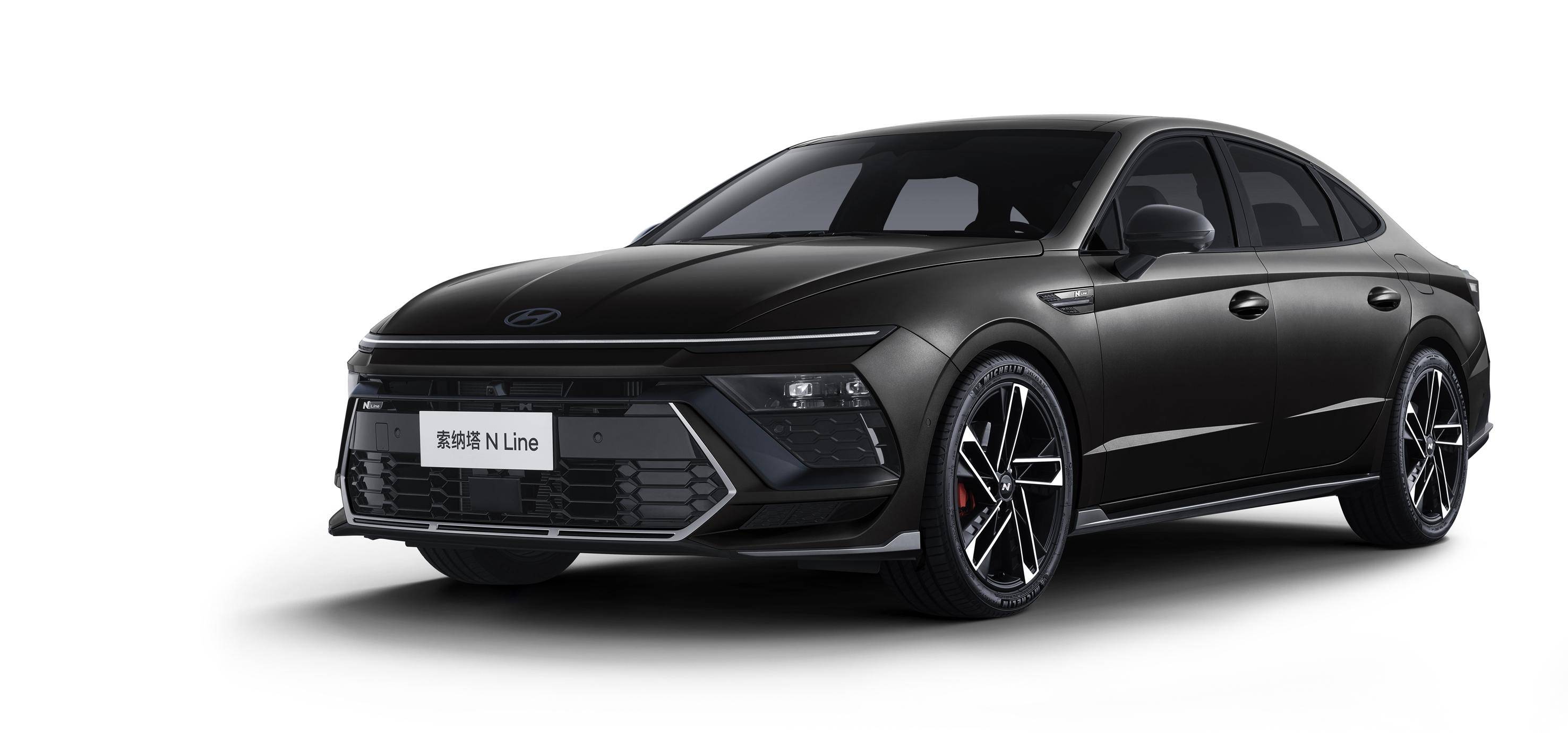 第十一代索纳塔要来了,比凯美瑞帅气,预售价格非常给力