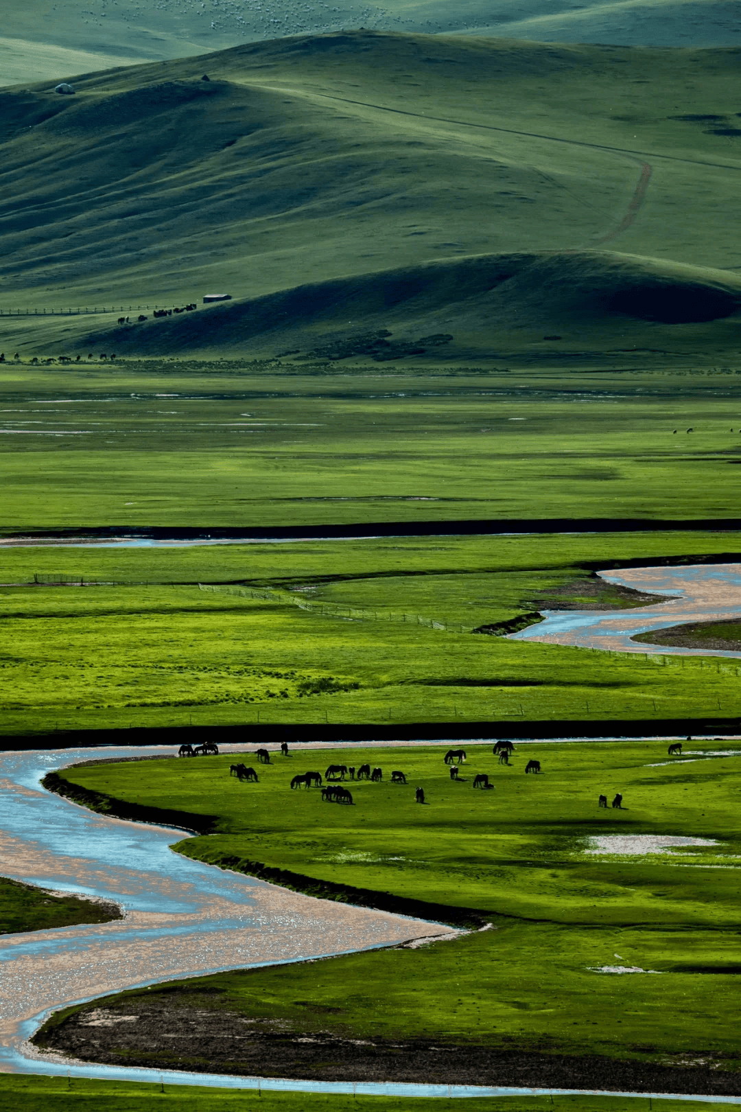 内蒙古旅游景点大全图片