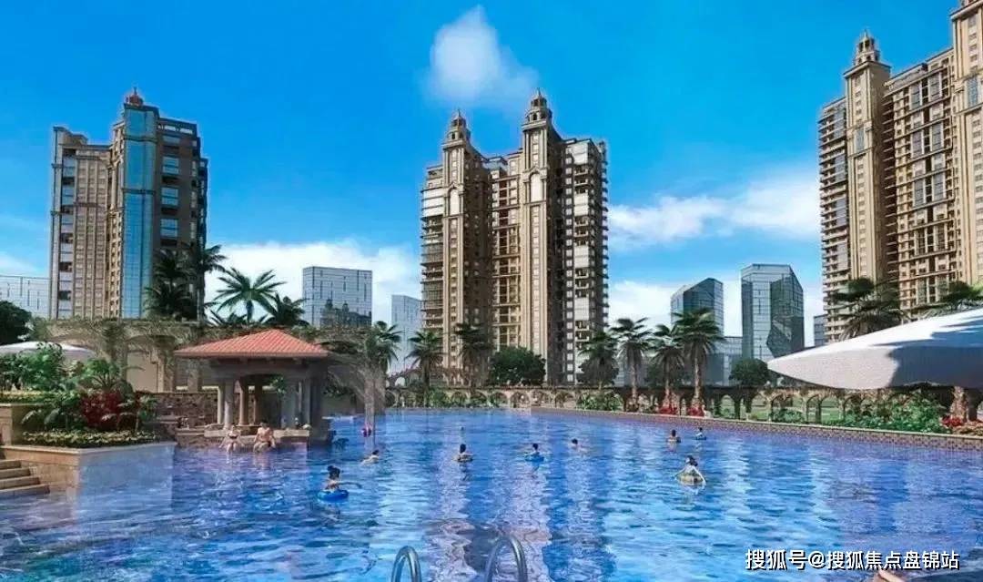 尚海湾豪庭二期上海徐汇尚海湾豪庭楼盘详情丨房价户型图交通小区环境