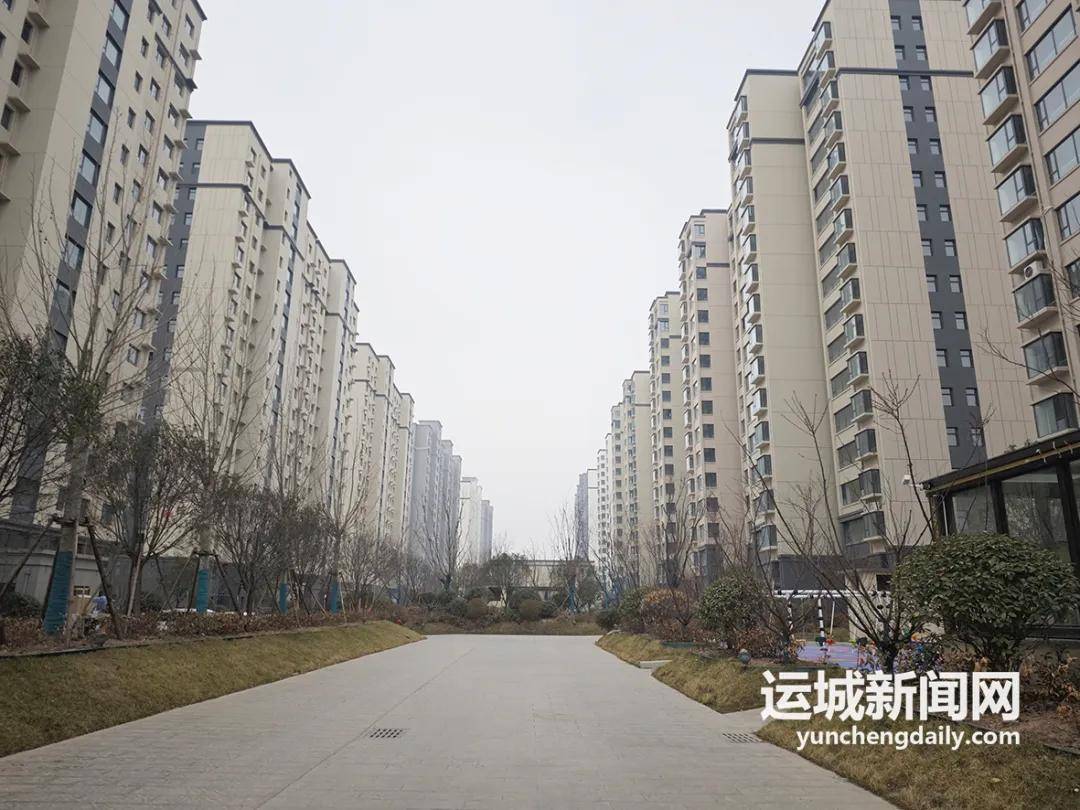 惠民嘉园助力运城市民实现美好生活!