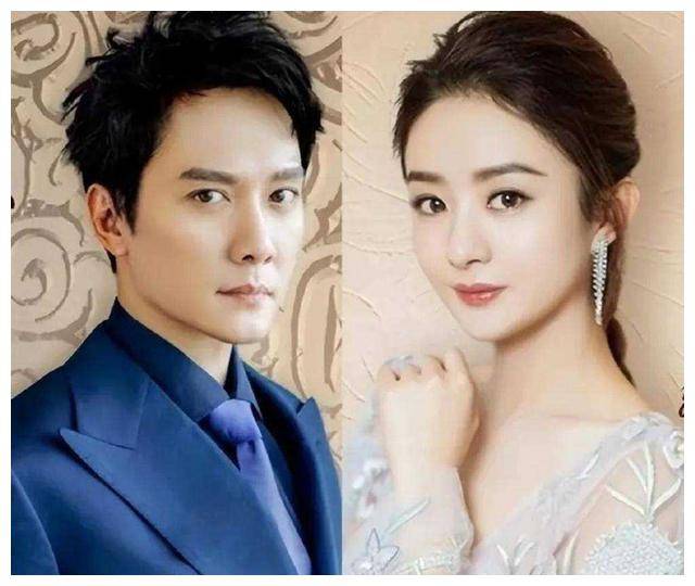 狗仔揭秘赵丽颖恋情真相神秘男友身份曝光冯绍峰感情纠葛