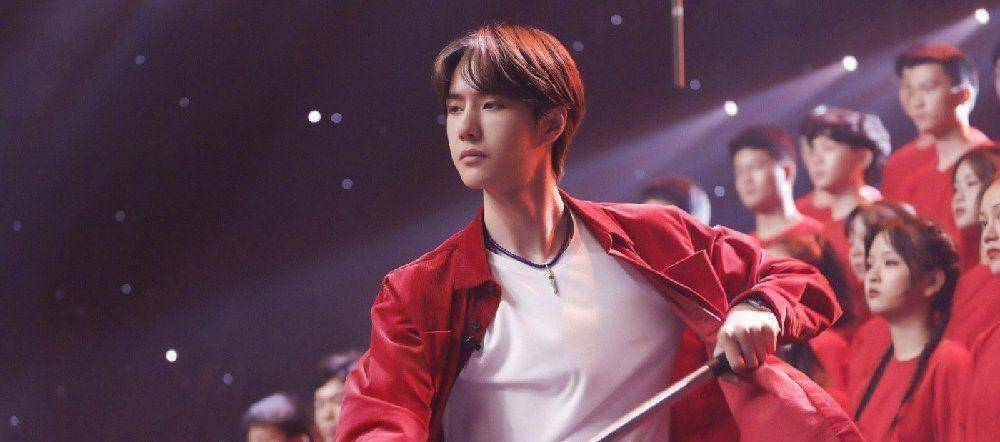 《天天向上》开录,王一博粉红啵受期待,钱枫居家多日胖成刘欢_减肥