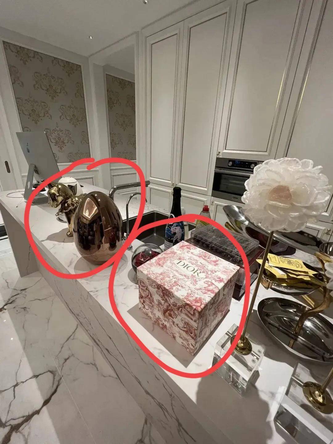 星二代都在国外留学王诗龄晒高端食材梧桐妹拍照像表演杂技