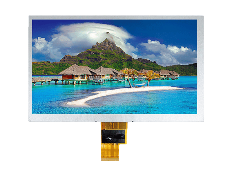 LCD液晶显示屏：现代科技的视觉窗口？|深圳宇华微科技