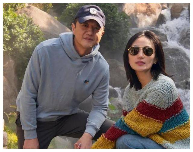 原创海哈金独自过生日引争议李亚鹏多段情感揭秘她最适合当老婆