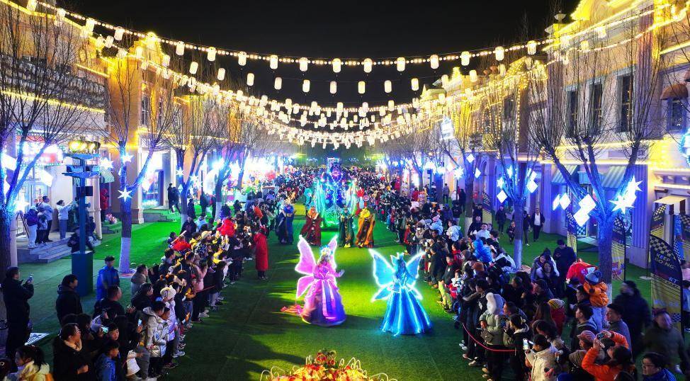 4天狂欢嗨不停青春派电音节燃躁津城