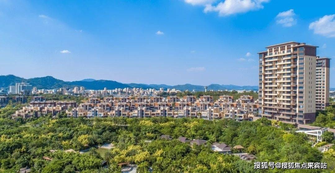 惠州碧桂园润杨溪谷