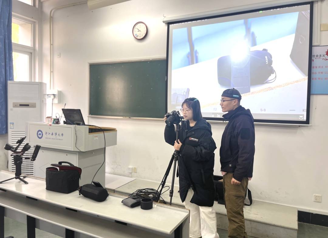 课堂剪影 | 知云各合作院校校园动态