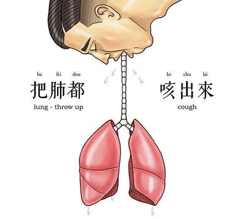 权威解读 呼吸道疾病恢复期仍咳嗽不止